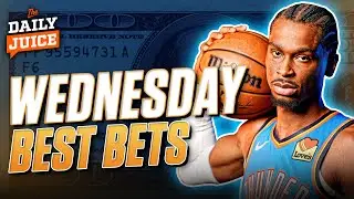 Best Bets for Wednesday | NHL + NBA + MLB + 2025 NCAA Tournament Picks & Predictions (4/2)