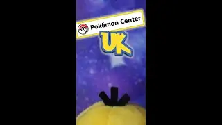 Best product at Pokemon center UK       - sitting cutie  #pokemon #uk #plush #psyduck #pokemoncenter