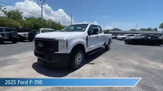 2025 Ford F-350 F2532