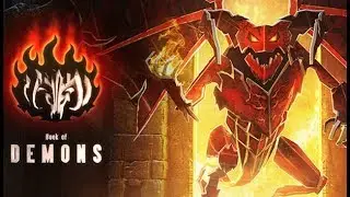 Book of Demons - No commentary Gameplay - Episode 1