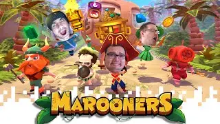 Marooners - Party Game/Mini Game Fun!