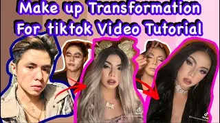 MAKE UP TUTORIAL 3 LOOKS | BAKIT AKO NAPAIYAK? 🥺 | Raevin Bonifacio