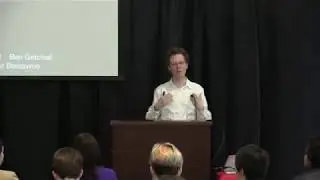 Malte Schwarzkopf - Secure Multi-party Computation on Big Data with Conclave