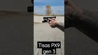 Tisas PX9 gen 3 #tisas #reloadingfromthehotpot