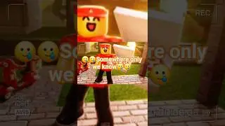 Somewhere only we know🚶🚶&zwj;➡️-Keane [Roblox Nostalgia edit]🥲🥲