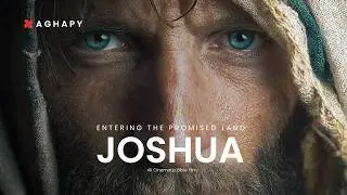 Иисус Навин: Вступление в Землю Обетованную | Библейский кинофильм в 4K