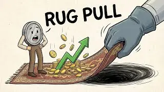 What Is a Rug Pull? (Crypto Scam Explained Simply)