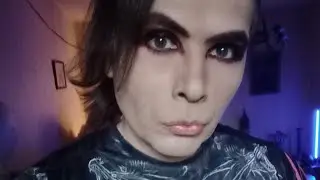 Swedish goth guy stream: Why i don,t find anyone interesting and my sexuality etc..