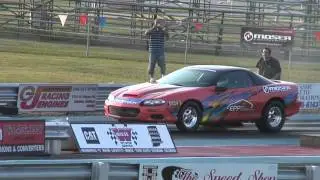 Exotic Performance Plus Camaro