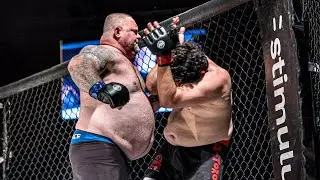 CW 71: Jeremy Campos vs Jon Marconi