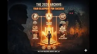 The 2026 Growth Blueprint: 10 Lessons to Master Your Life