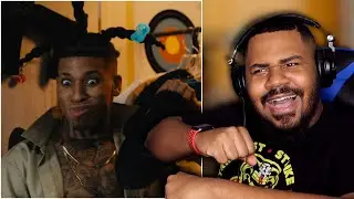 NLE Choppa - Shotta Flow 6 (FINALE) (Official Music Video) REACTION