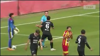 ATLETICO ASCOLI-GIULIANOVA 0-0 HL DEL 16.11.25 - TRSP -