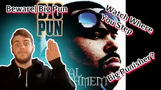 Big Pun | Beware (Reaction)