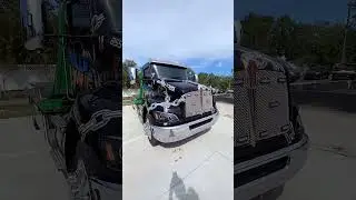 Tow Truck Custom#Sarasotawraps#carwraps#wraps#southflorida#suncoast#3M#customwraps#towing#highway
