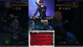Hit Monkey puts thing in the bin 🗑 #mcoc #mcocbattlegrounds #battlegrounds