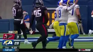 Falcons go down 28-3