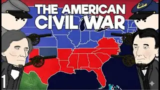 THE AMERICAN CIVIL WAR: HOW A NATION TORE ITSELF APART (1861&ndash;1865)