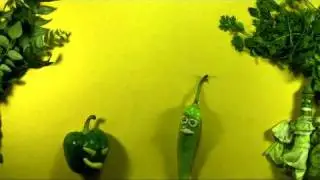A Vegetable Love Story