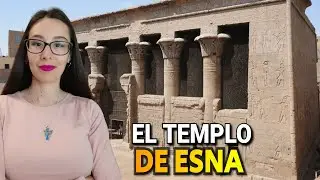 😱 Esna al descubierto: el templo que nadie te hab&iacute;a explicado as&iacute;