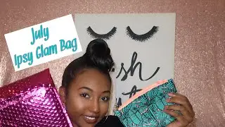 JULY 2019 IPSY GLAM BAG REVIEW