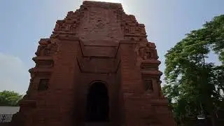 Bhitargaon 5th Century Gupta Period Brick Temple