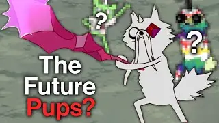 Discovering the Magical Secrets of Jake's Future Pup Descendants from Adventure Time