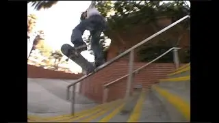 Justin Eldridge clips from 2000