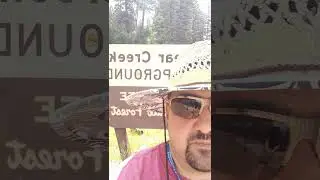 Clear Creek campground camping