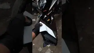 Duke 250 2025 Underbelly 😍🔥 ||       Verma Automotive 🔥❤️ Sector 21 Chandigarh