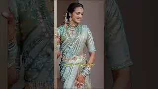 P. V. Sindhu&rsquo;s Gorgeous Wedding Outfits Part 2