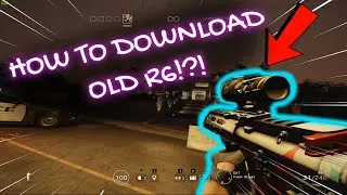 How to play Modded siege/How to download OLD r6!!!! (IN 2026) STILL WORKING