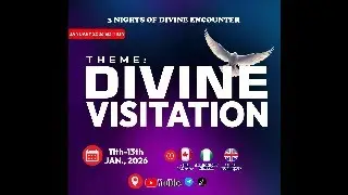 DIVINE VISITATION