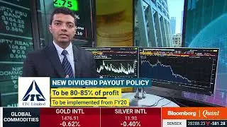 Обзор рынка: Sensex завершил торги на самом низком уровне с февраля 2017 года; 27 акций Nifty достигли 52-недельного минимума
