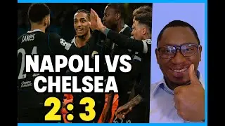 Chelsea Edge Napoli 3&ndash;2! 🔵⚽ | Goals, Stats & Match Breakdown