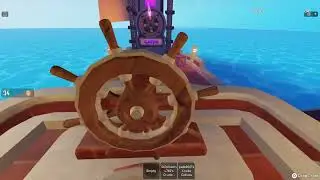 Me playing cursed sails
