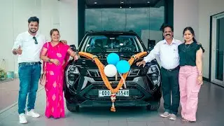 MY MAHINDRA XUV 3XO DELIVERY CINEMATIC VIDEO#mahindra#mahindraxuv3xo#rolex#mahindraxuv300#blackcar