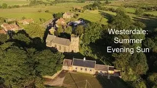 Westerdale - July evening