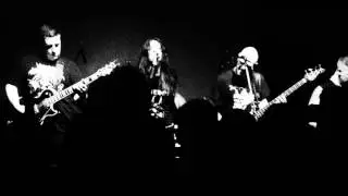 HATESTORM. (Rus). Moscow. Model T bar. 16 June 2017.