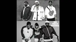 The Lox Griselda Type Beat War Prod By KayDaBoss