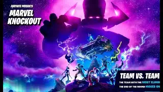 The Marvel Knockout ( The best super power battle ) .