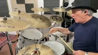 Watcher Of The Skies • Genesis • Drums Cover
