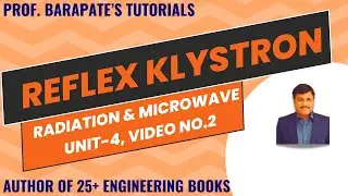 REFLEX KLYSTRON