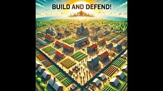 Colony survival New playthrough - Live Stream GamePlayer Sam PT 1