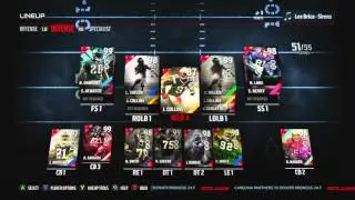 Madden NFL 16 - Final Edition 97 OVR Vontae Davis - MUT