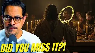 Jesus Hid a Message in Plain Sight At the Last Supper  | Ep. 51 (Matthew 26:17-29)