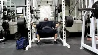 JEREMY HAMILTON INTERVIEW: Week 6+7 Powerlifting Training 06.01.14 to 22.01.14