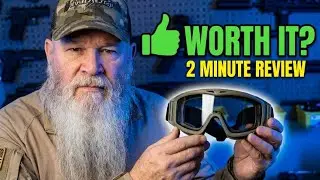 Fog Free Eye Pro CA 227G2 Goggles Reviewed in 2 Minutes