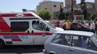 Демонстрантите на СДСМ и платениците на СОРОС спречуваа Брза помош среде интервенција