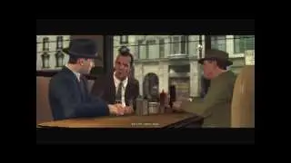 Let's Play L A  Noire #30: The Silk Stocking Murder!